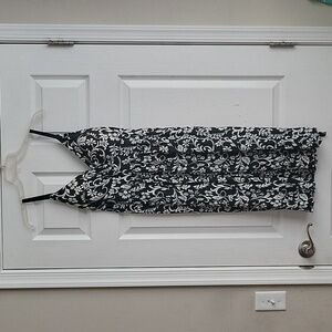 Allison Brittney Sleeveless Dress